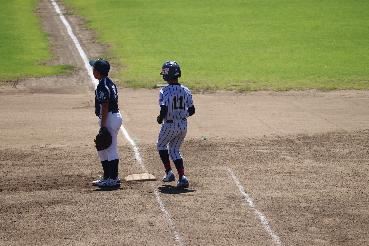 県連本大会1日目』1回戦vs香椎浜サンダース_230809_45