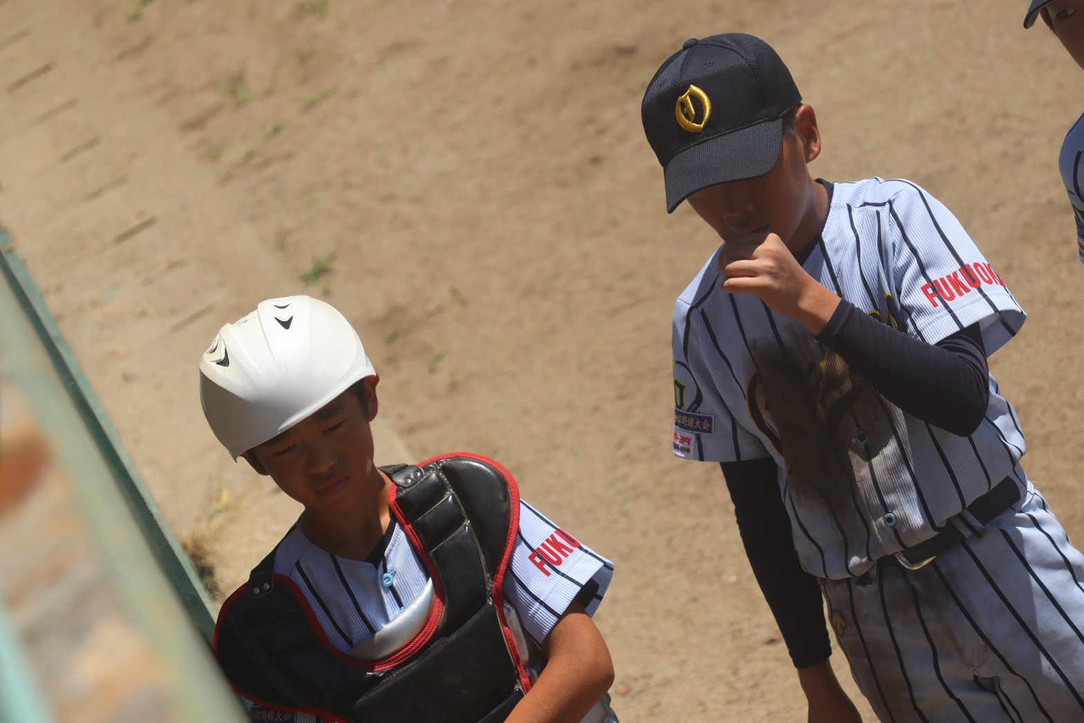 県連本大会1日目』1回戦vs香椎浜サンダース_230809_62