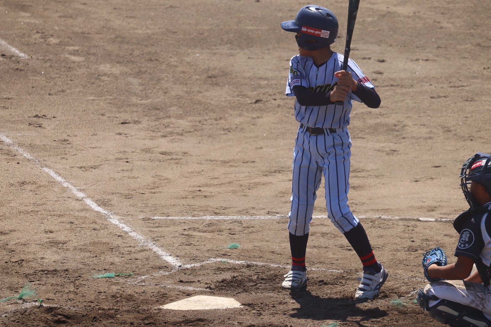 県連本大会1日目』1回戦vs香椎浜サンダース_230809_70