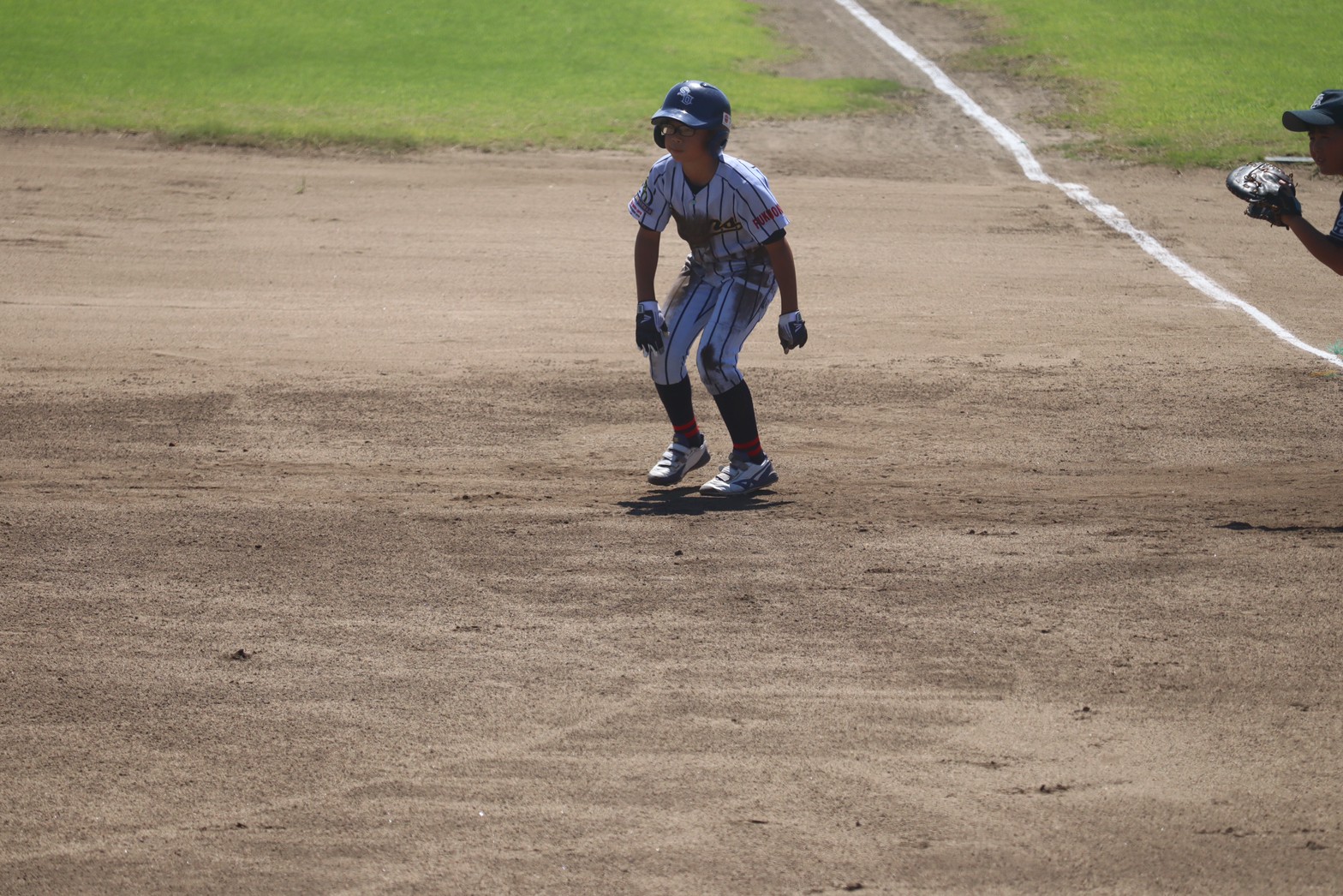 県連本大会1日目』1回戦vs香椎浜サンダース_230809_71