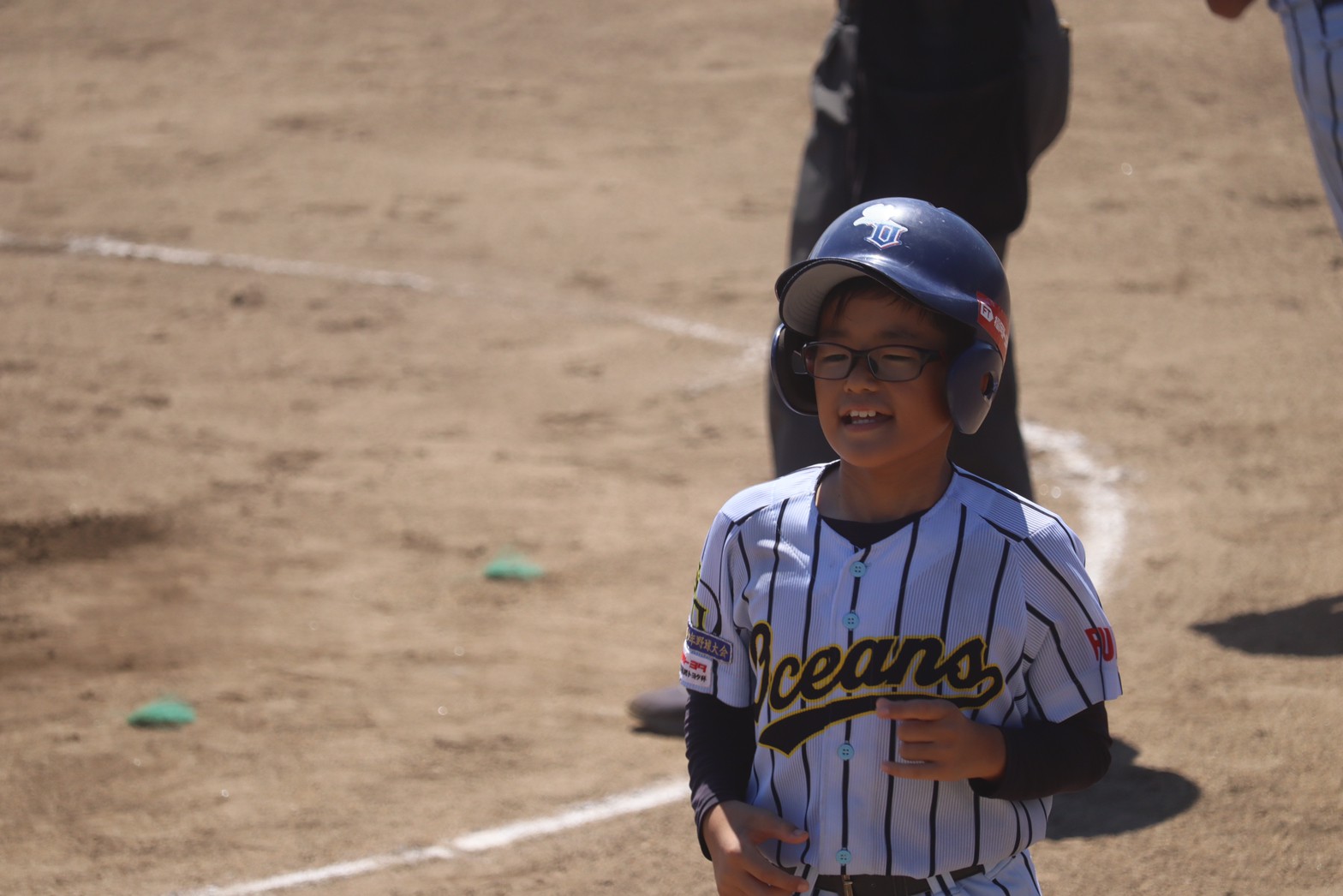 県連本大会1日目』1回戦vs香椎浜サンダース_230809_76