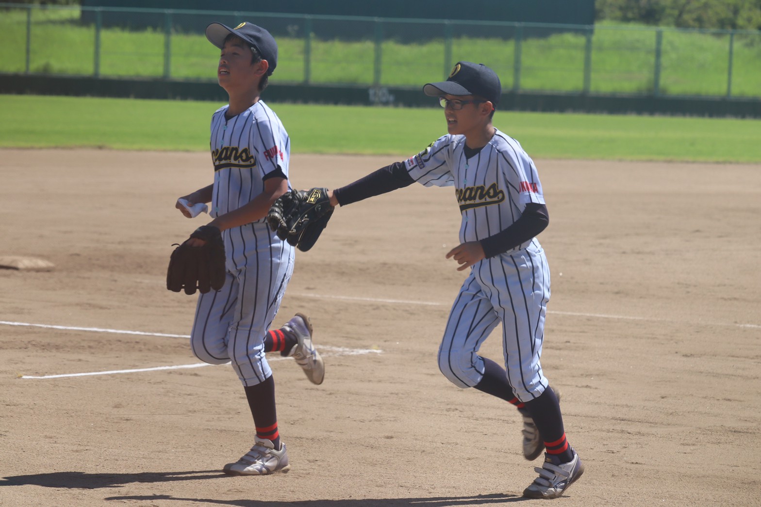 県連本大会1日目』1回戦vs香椎浜サンダース_230809_81