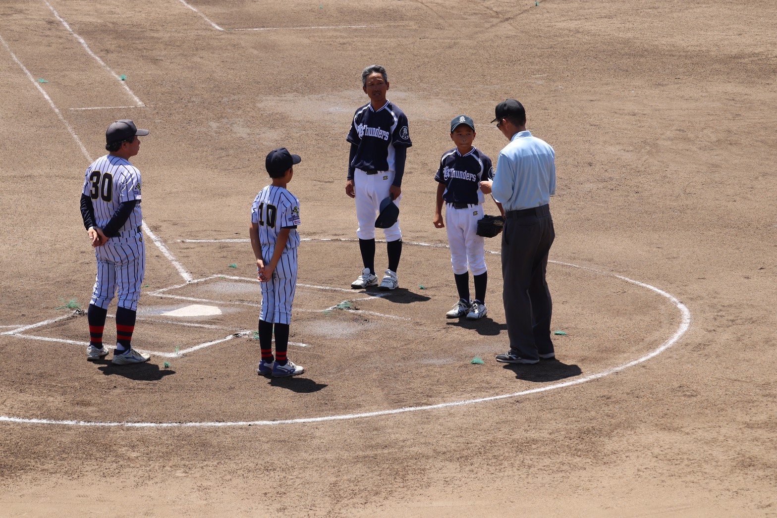 県連本大会1日目』1回戦vs香椎浜サンダース_230809_92