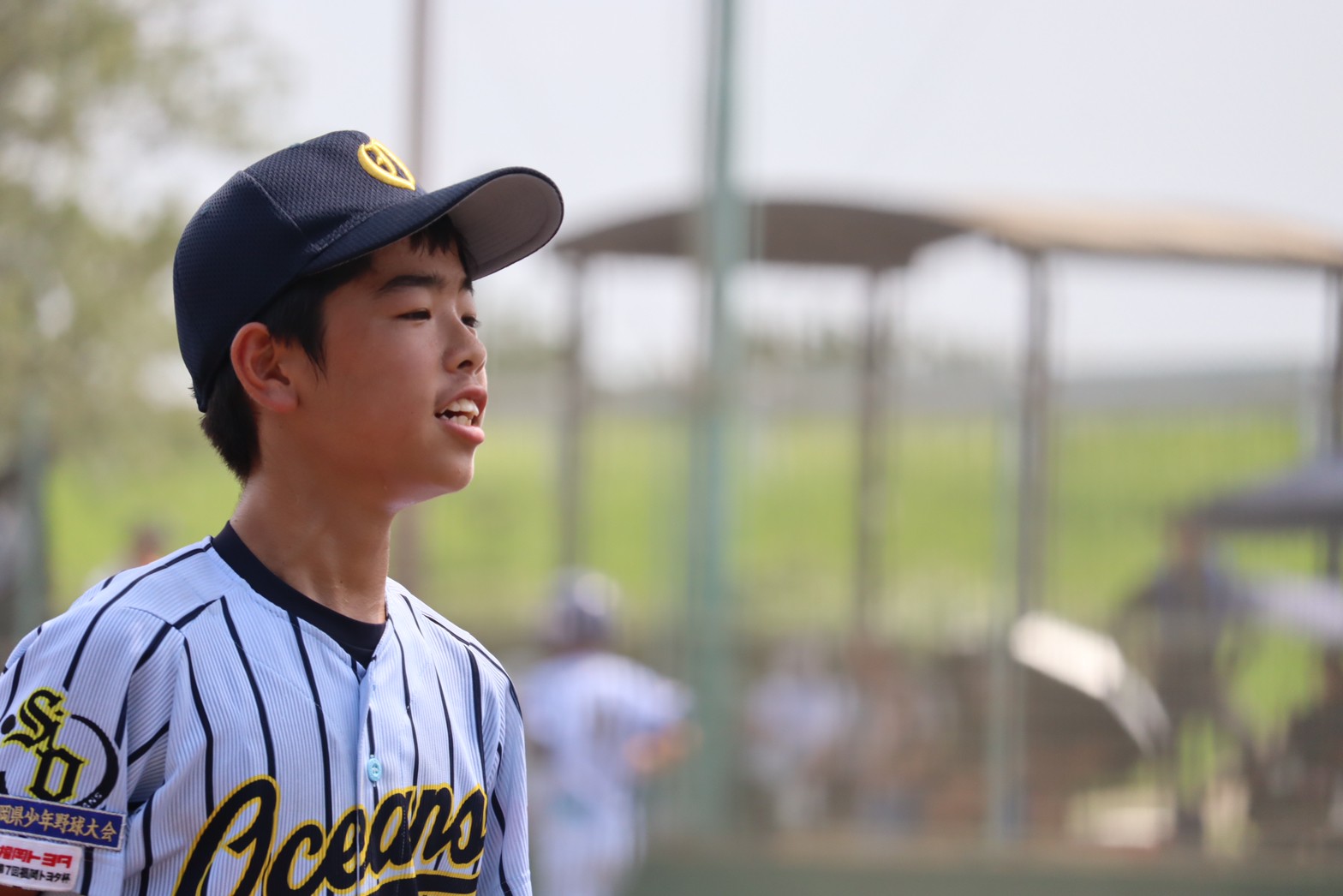 筑後川旗1日目』1回戦vs国富ドッグベアーズ_230809_120