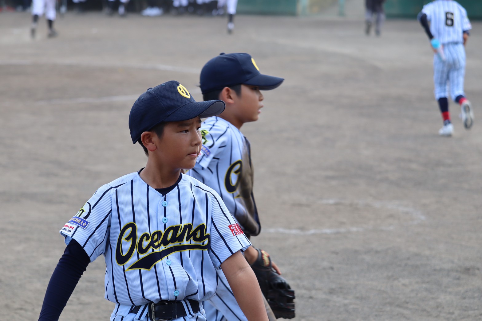 筑後川旗1日目』1回戦vs国富ドッグベアーズ_230809_150