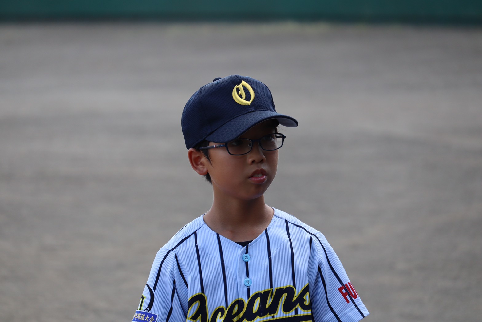 筑後川旗1日目』1回戦vs国富ドッグベアーズ_230809_152