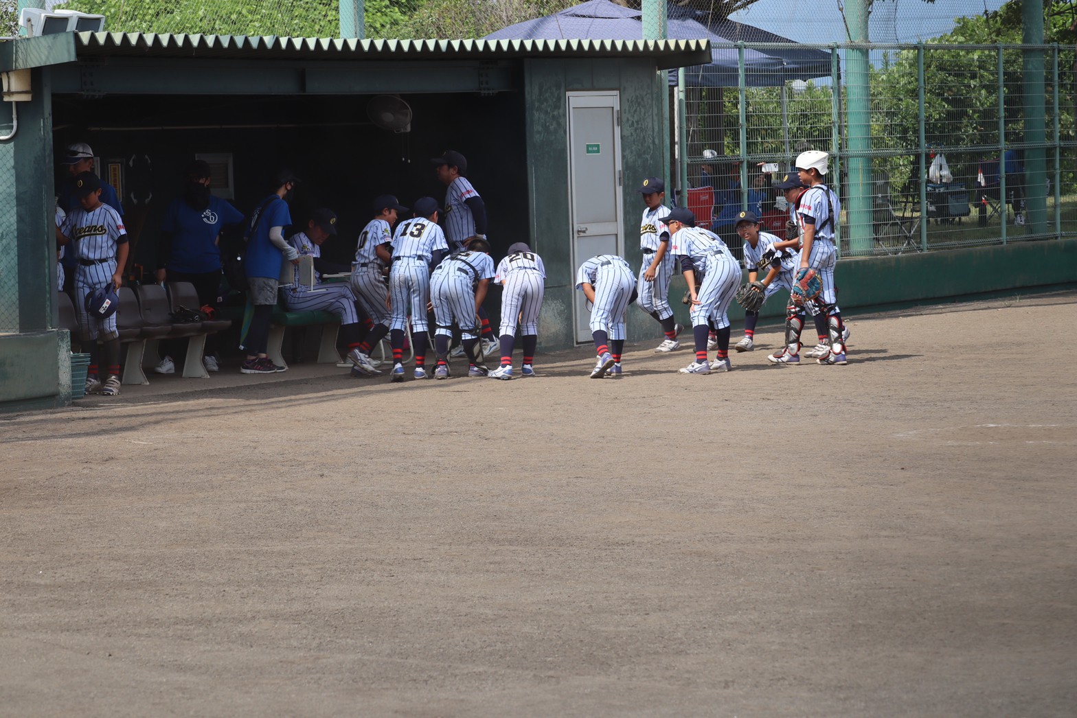 筑後川旗1日目』1回戦vs国富ドッグベアーズ_230809_196