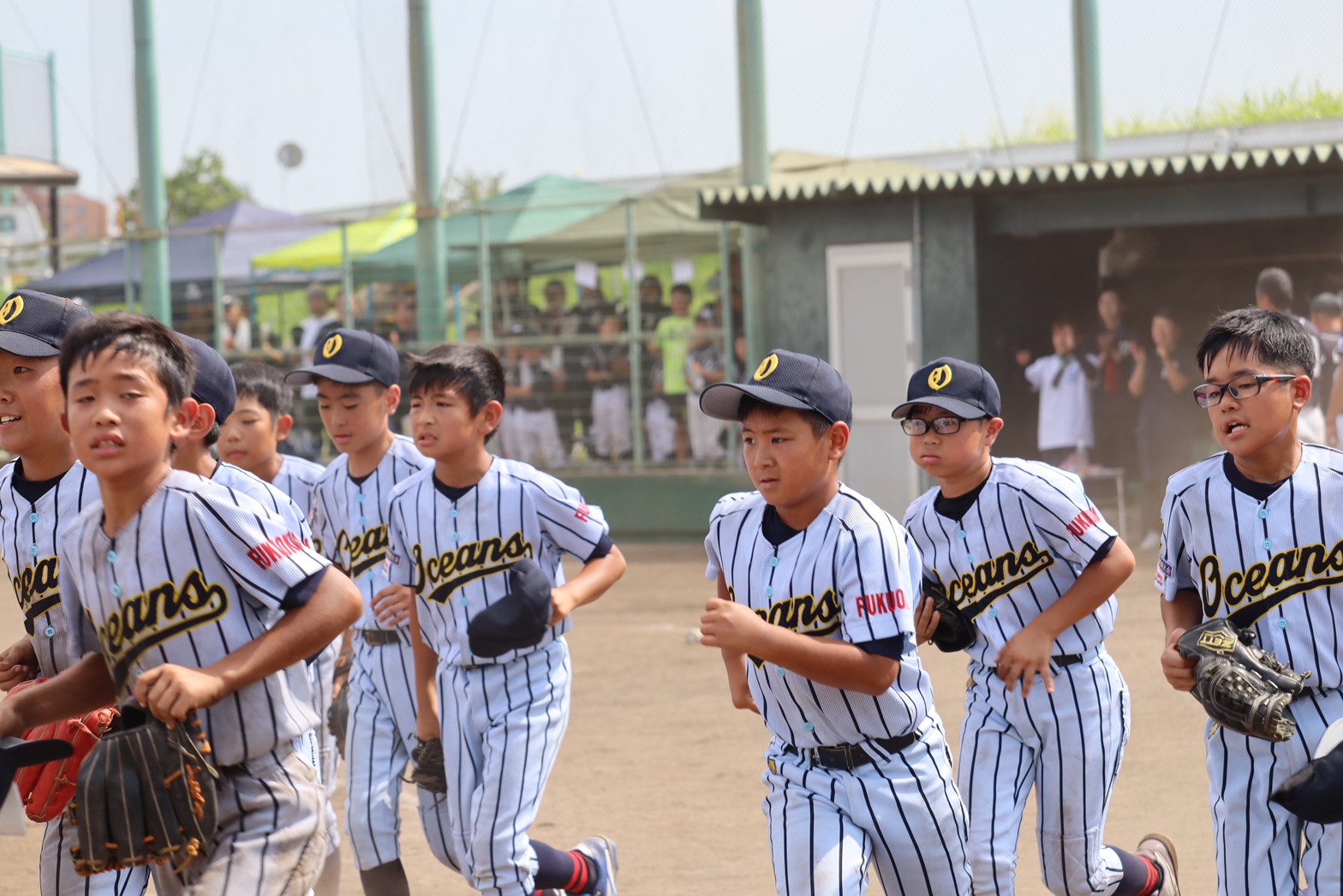 筑後川旗1日目』1回戦vs国富ドッグベアーズ_230809_221