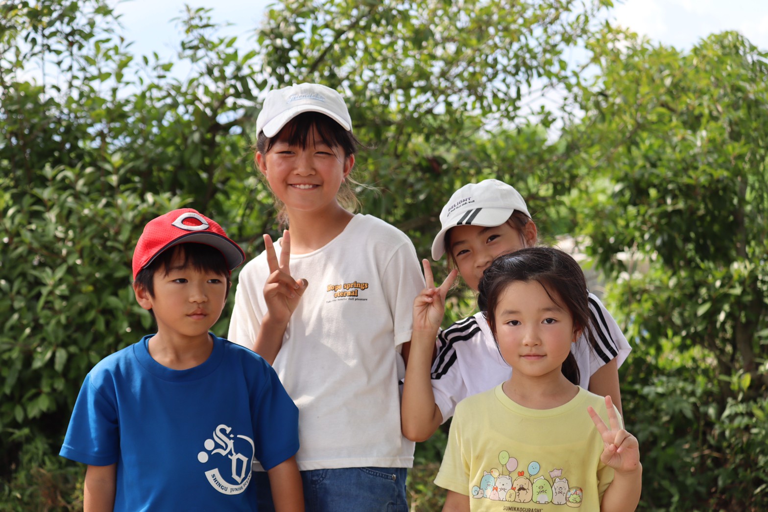 筑後川旗1日目』1回戦vs国富ドッグベアーズ_230809_231