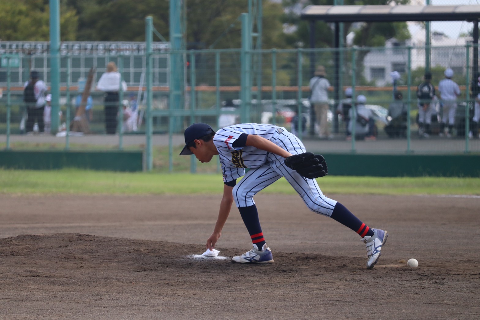 筑後川旗1日目』1回戦vs国富ドッグベアーズ_230809_27