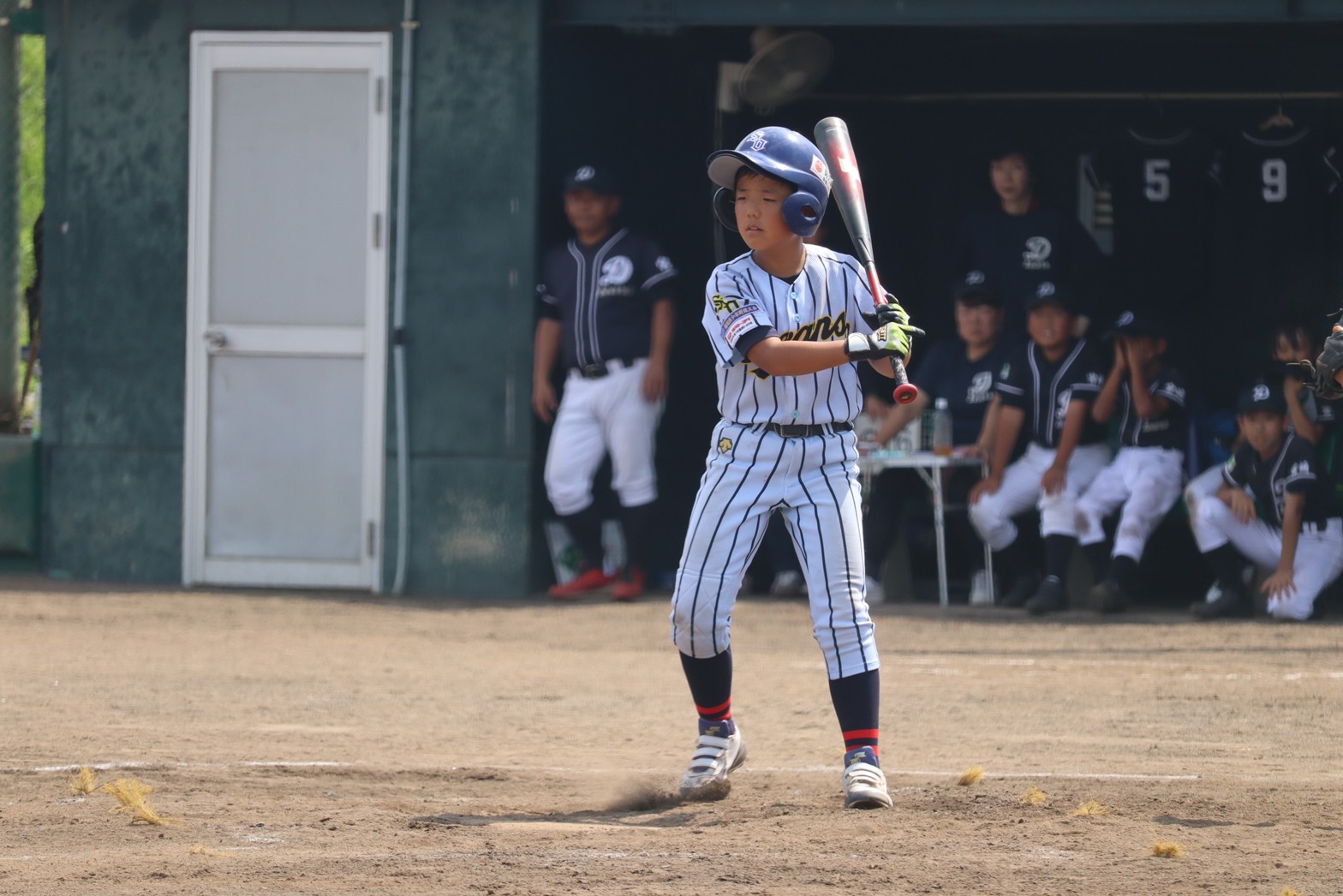 筑後川旗1日目』1回戦vs国富ドッグベアーズ_230809_32