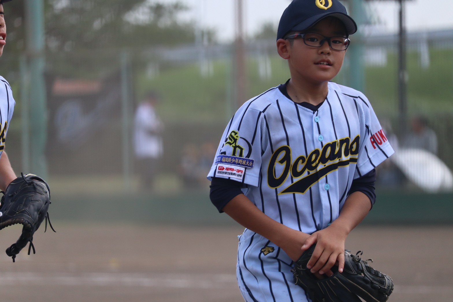 筑後川旗1日目』1回戦vs国富ドッグベアーズ_230809_35