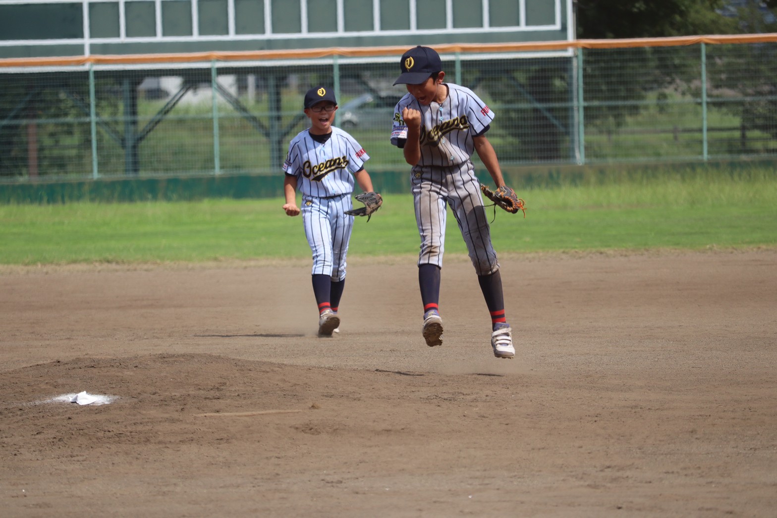 筑後川旗1日目』1回戦vs国富ドッグベアーズ_230809_42