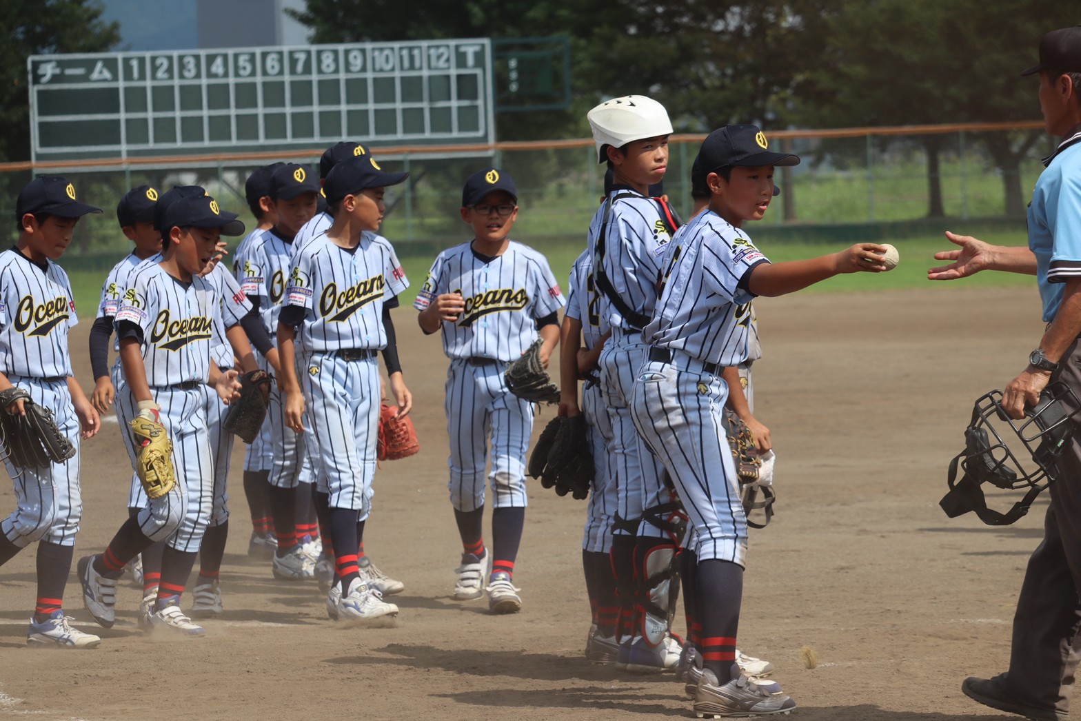 筑後川旗1日目』1回戦vs国富ドッグベアーズ_230809_47