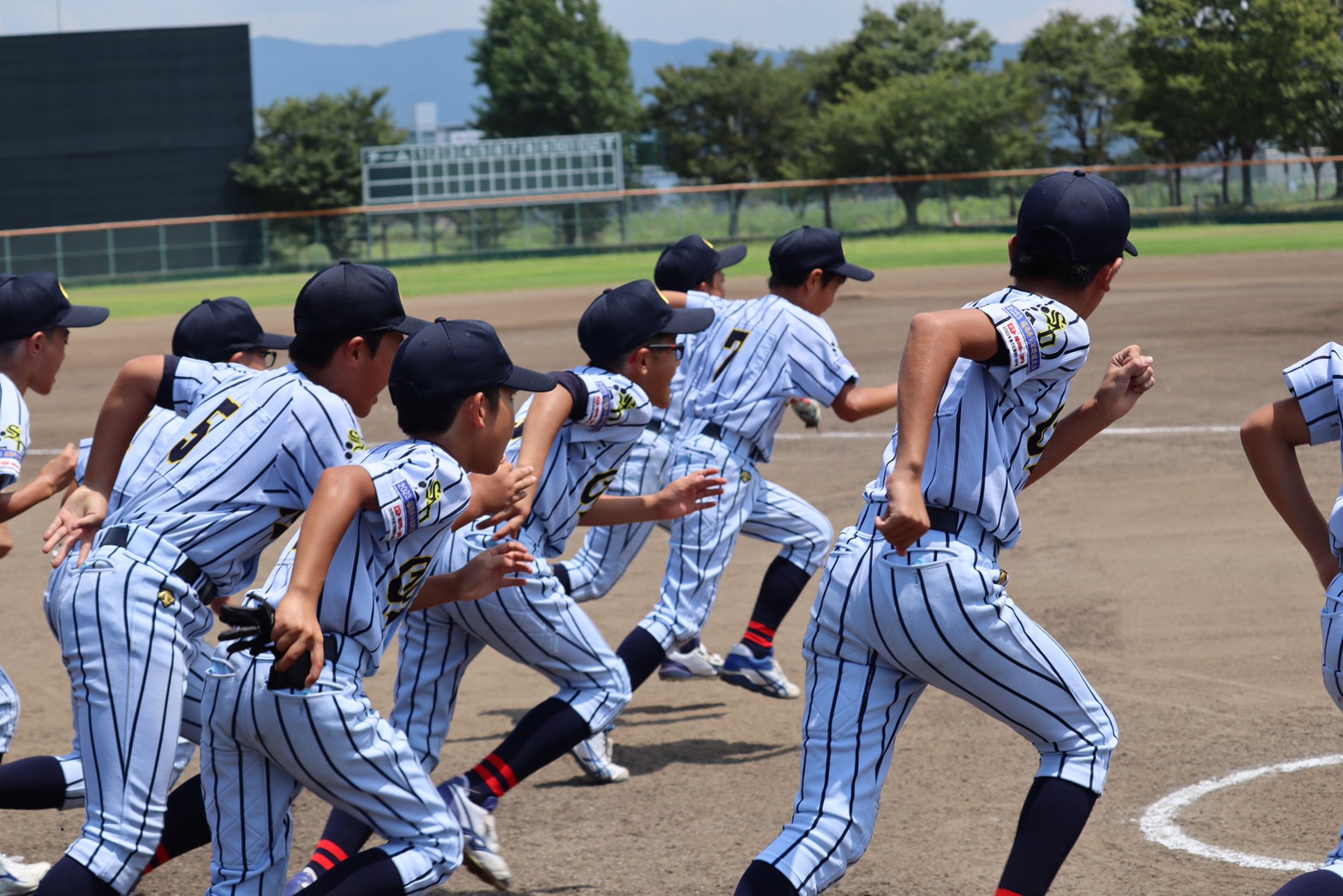 筑後川旗1日目』1回戦vs国富ドッグベアーズ_230809_59