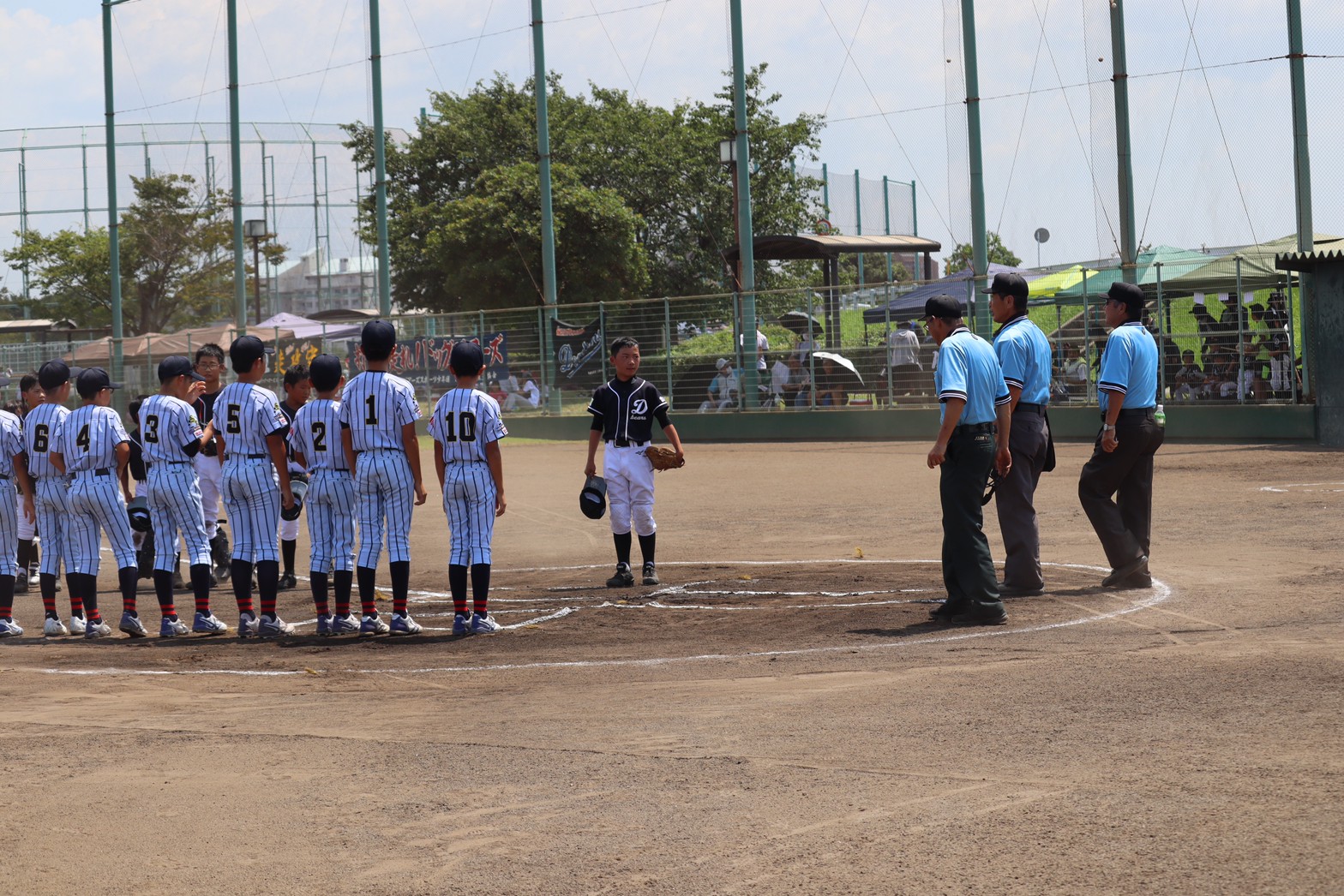 筑後川旗1日目』1回戦vs国富ドッグベアーズ_230809_61