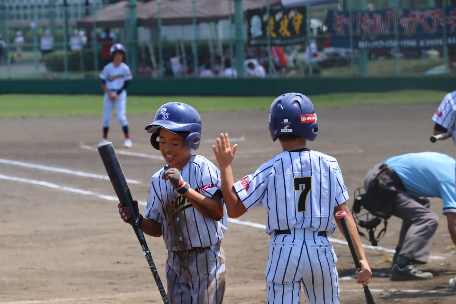 筑後川旗1日目』1回戦vs国富ドッグベアーズ_230809_72