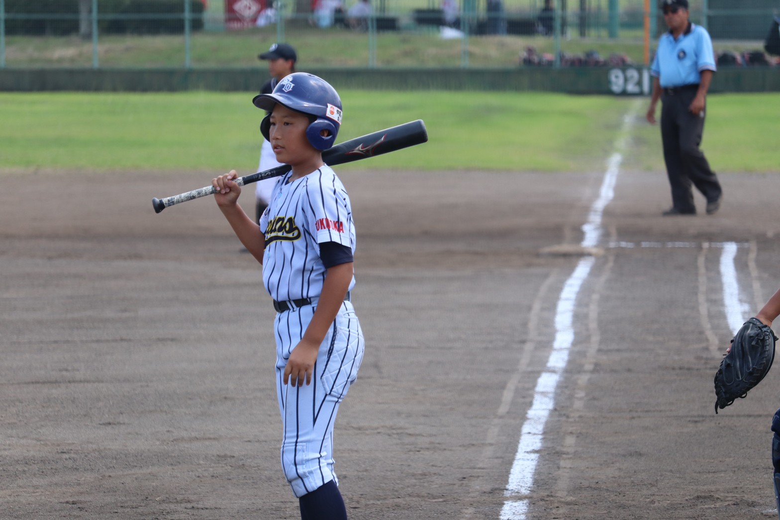 筑後川旗1日目』1回戦vs国富ドッグベアーズ_230809_74