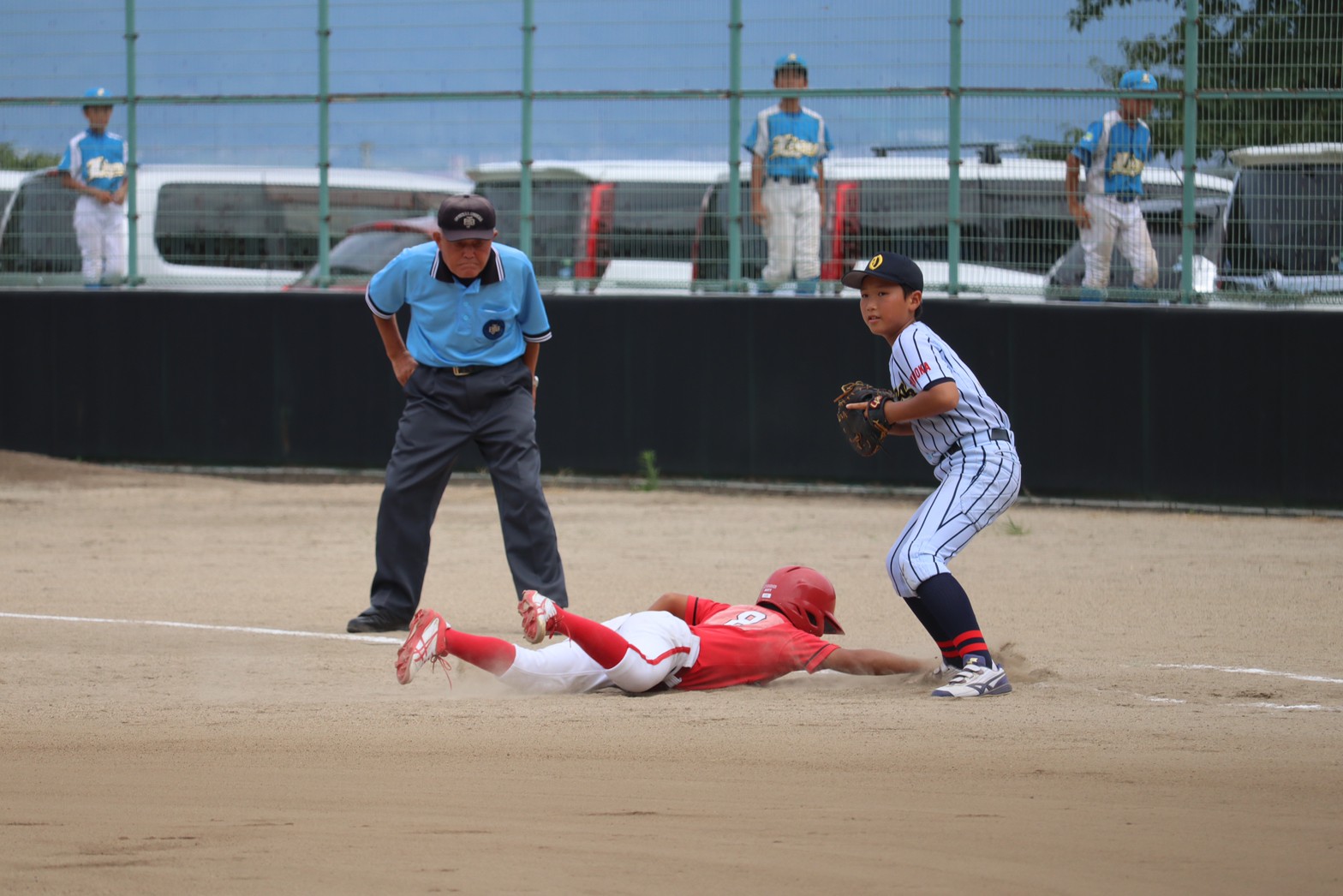 筑後川旗3日目』3回戦vs三潴シアターズ_230809_120