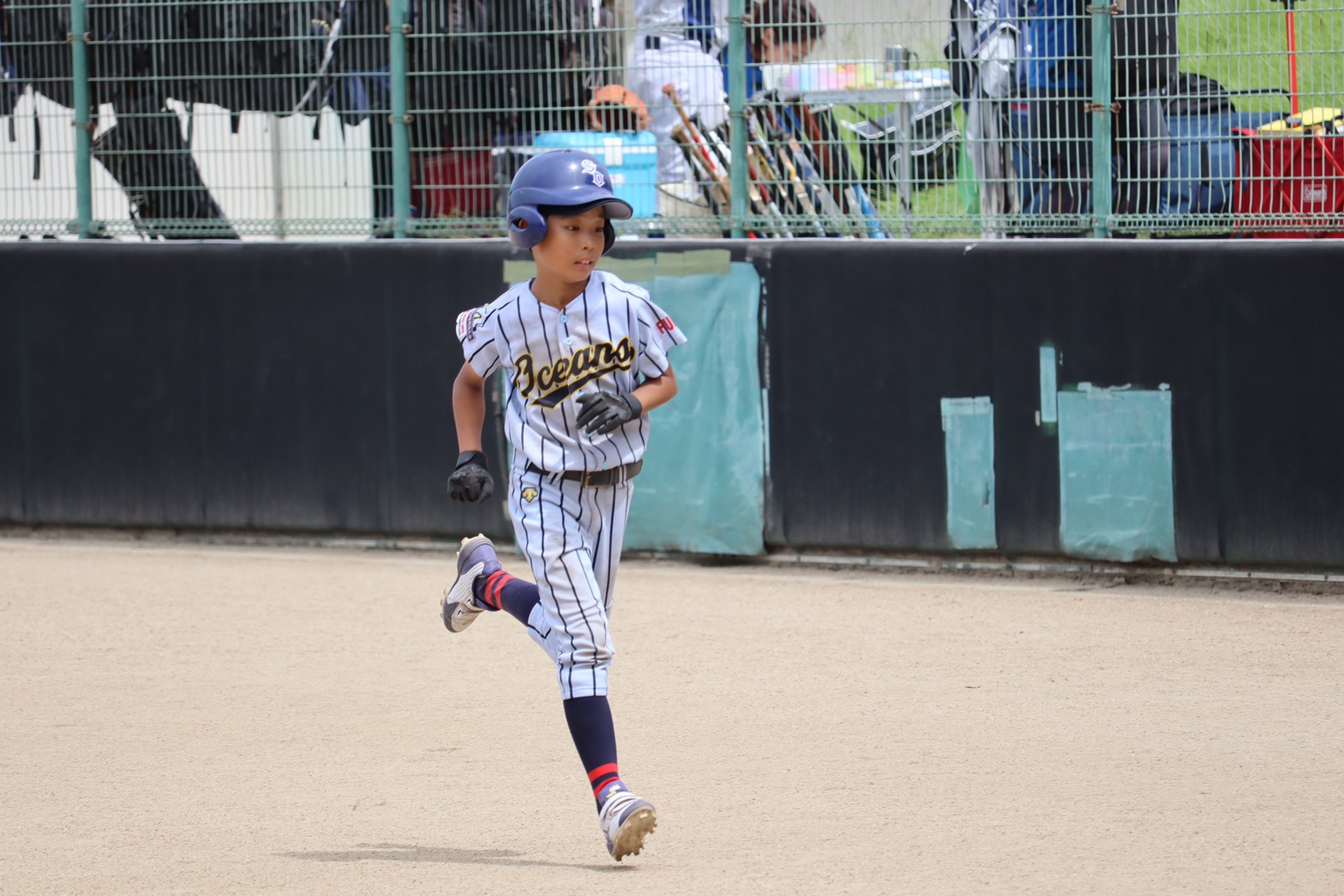 筑後川旗3日目』3回戦vs三潴シアターズ_230809_125