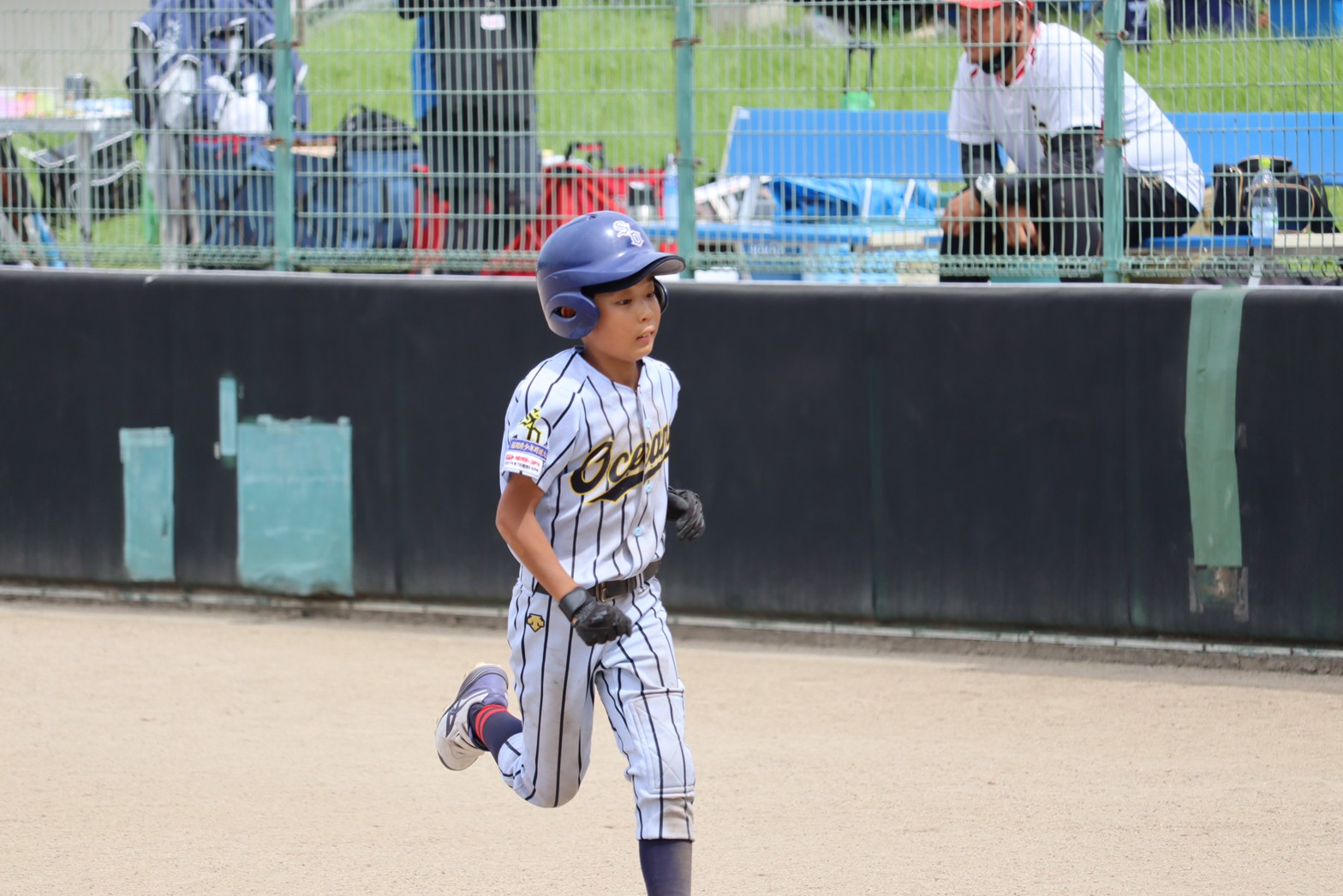 筑後川旗3日目』3回戦vs三潴シアターズ_230809_126