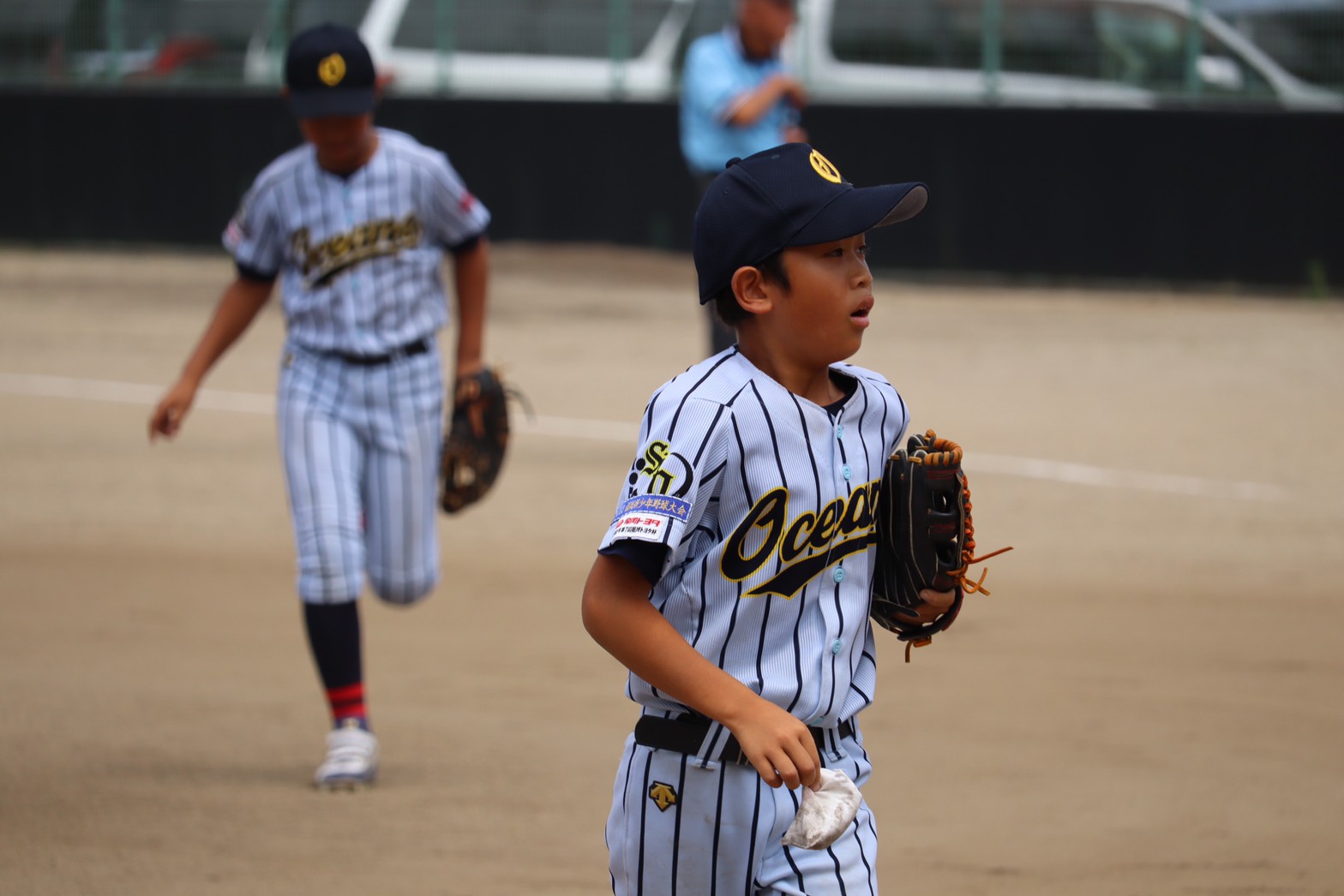 筑後川旗3日目』3回戦vs三潴シアターズ_230809_147