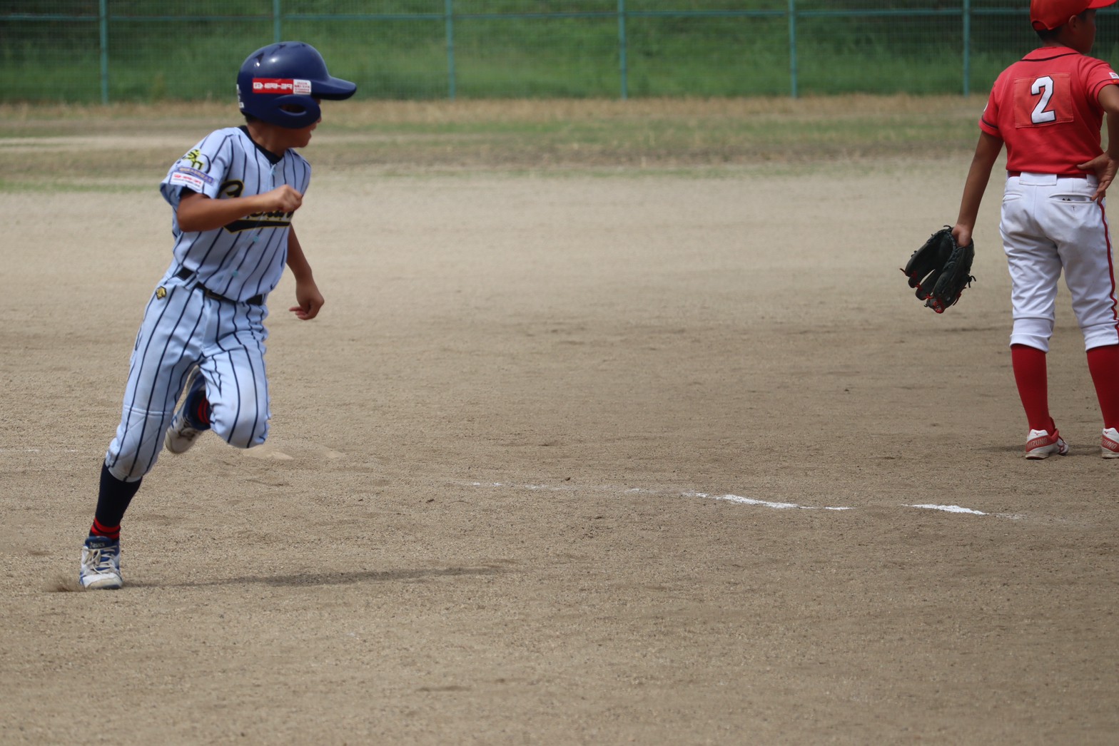 筑後川旗3日目』3回戦vs三潴シアターズ_230809_23