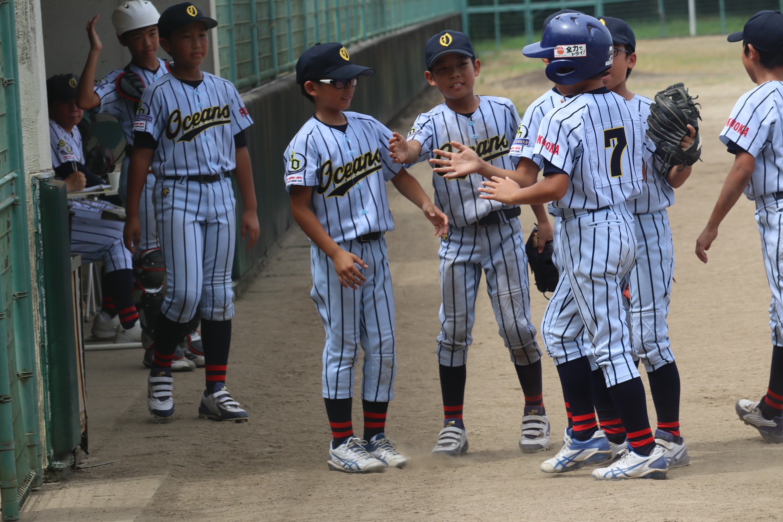 筑後川旗3日目』3回戦vs三潴シアターズ_230809_34