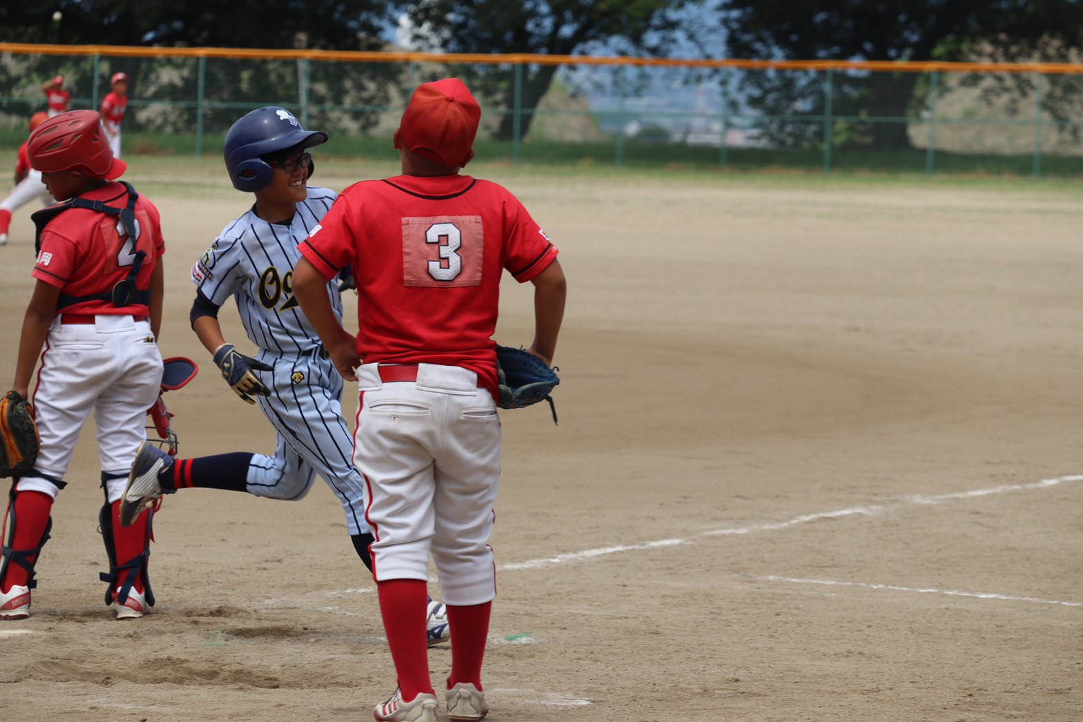 筑後川旗3日目』3回戦vs三潴シアターズ_230809_42