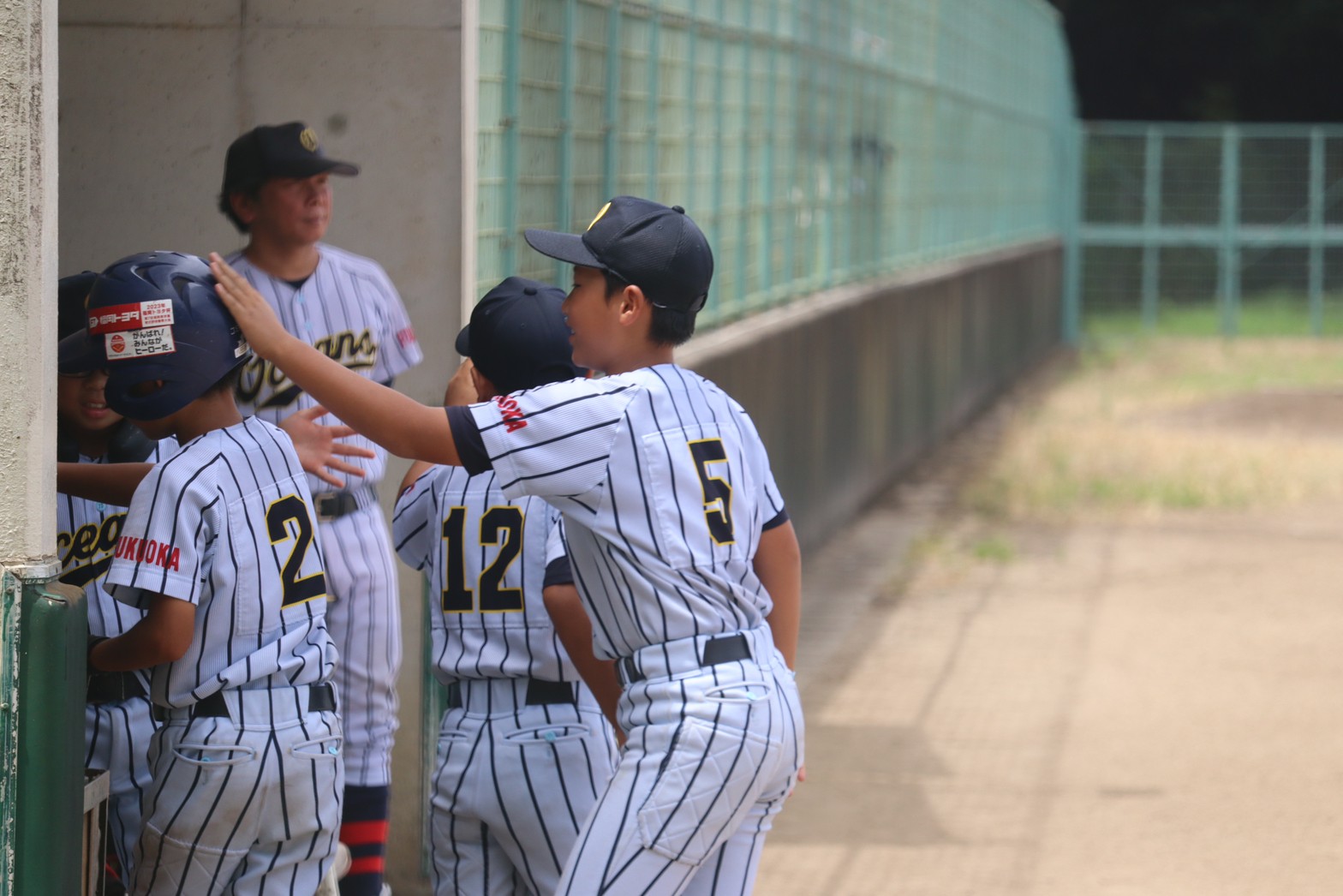 筑後川旗3日目』3回戦vs三潴シアターズ_230809_62