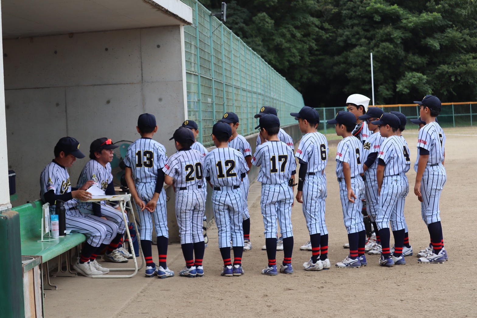 筑後川旗3日目』3回戦vs三潴シアターズ_230809_78