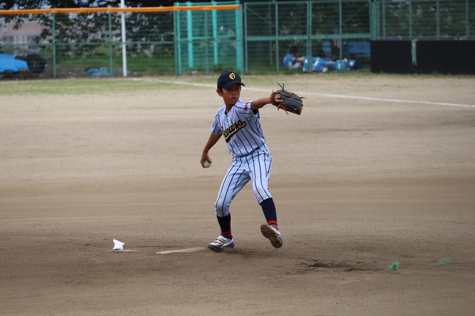 筑後川旗3日目』3回戦vs三潴シアターズ_230809_97