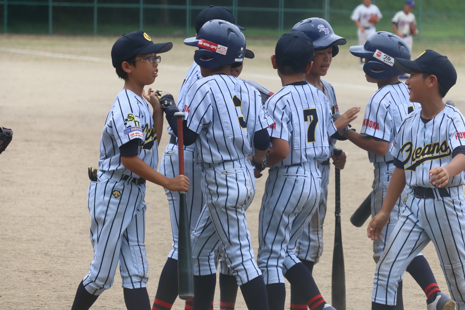 筑後川旗3日目』4回戦vs三輪スポーツ少年団軟式野球部_230809_24