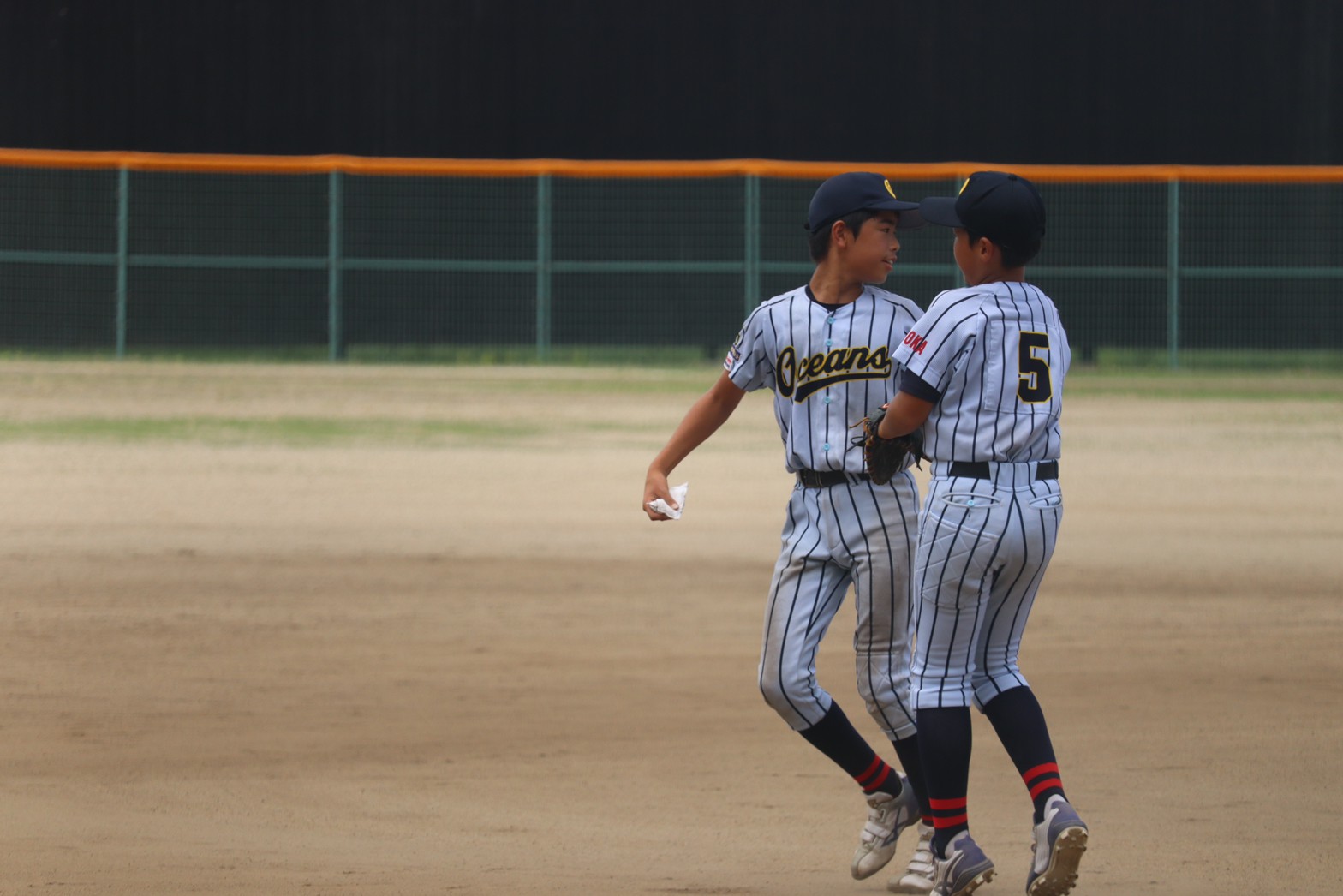 筑後川旗3日目』4回戦vs三輪スポーツ少年団軟式野球部_230809_7