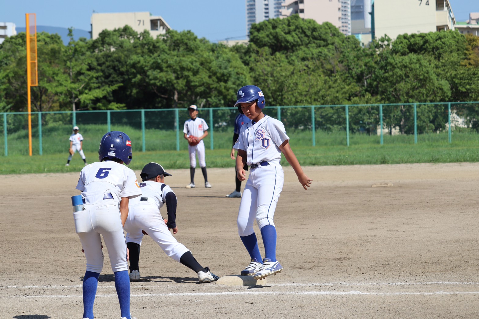 20230903 『練習試合（遠征）』vs松島オールウェイズ_230913_143