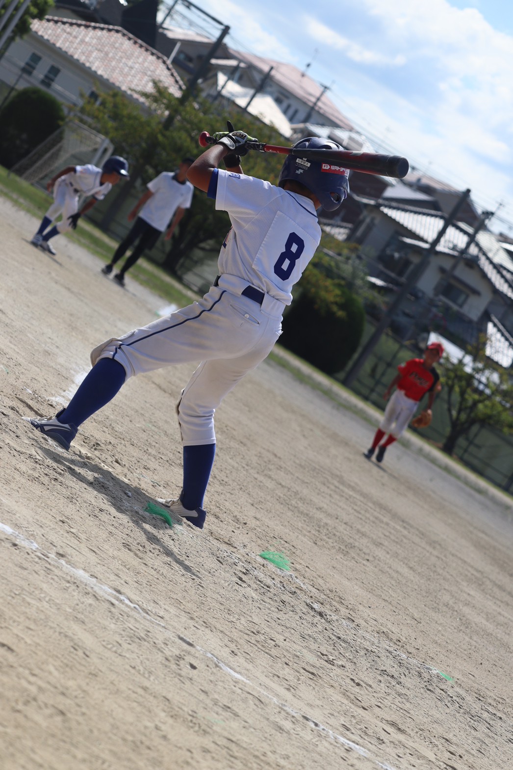 2023827 『練習試合』VSポルテ西福岡_230913_8